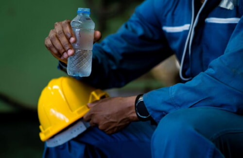 How to Stay Hydrated and Safe on the Job Site